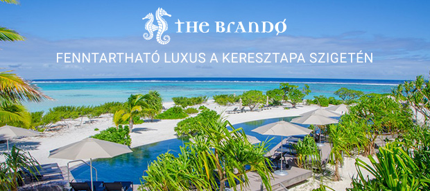 Brando-a fenntartható luxus szigete