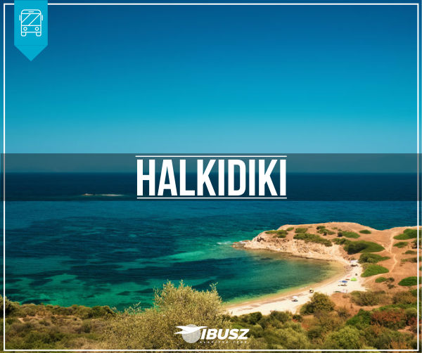 A nagy hagyományokkal rendelkező IBUSZ által szervezett autóbuszos kirándulások során utasaink eljuthatnak Halkidiki mesés élményekben gazdag vidékére.