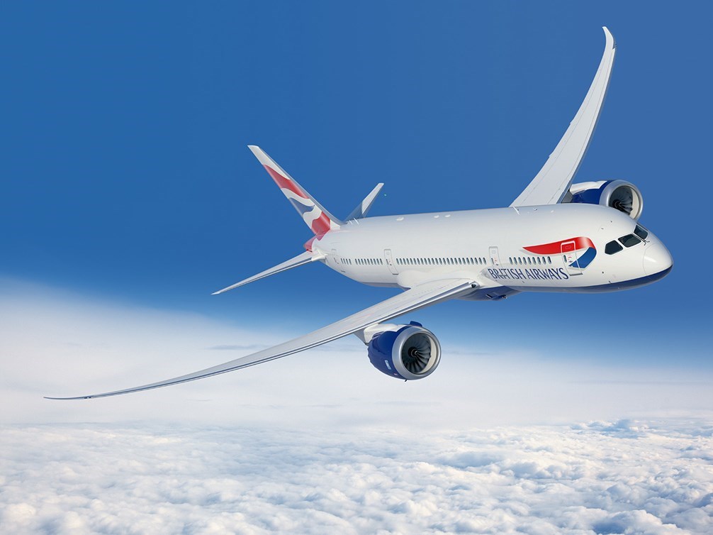 Az IBUSZ utazásai során a pihenni vágyó turisták az elegáns brit légitársaság, a British Airways repülőgépeivel biztonságban utazhatnak el álmaik nyaralására.
