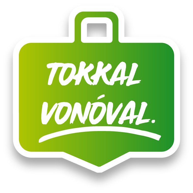 Tokkal vonóval