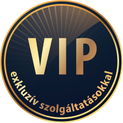 VIP csomag