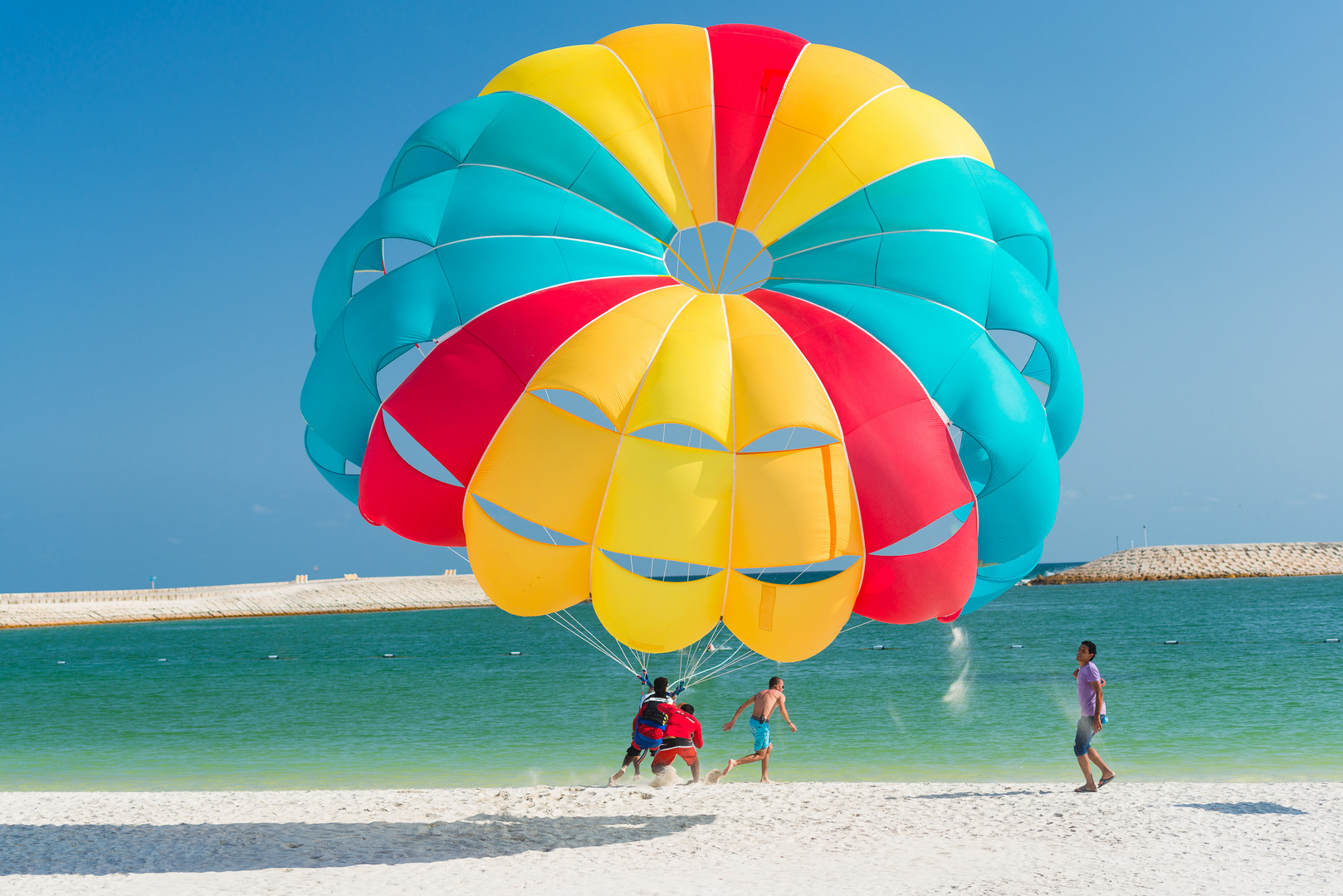 Parasailing_Hawana_Salalah_Oman