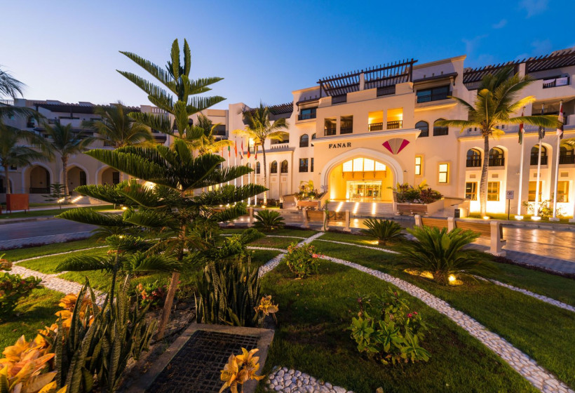 Hotel Fanar Beach Resort