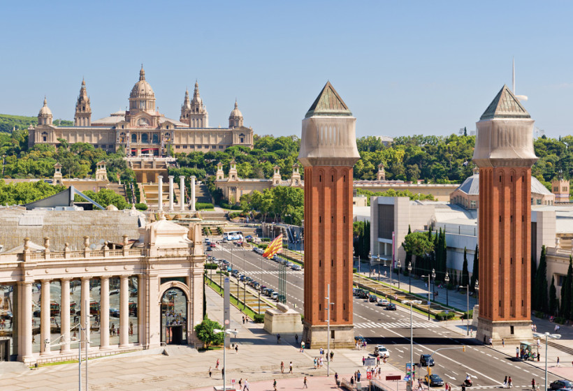 Barcelona - a katalán főváros