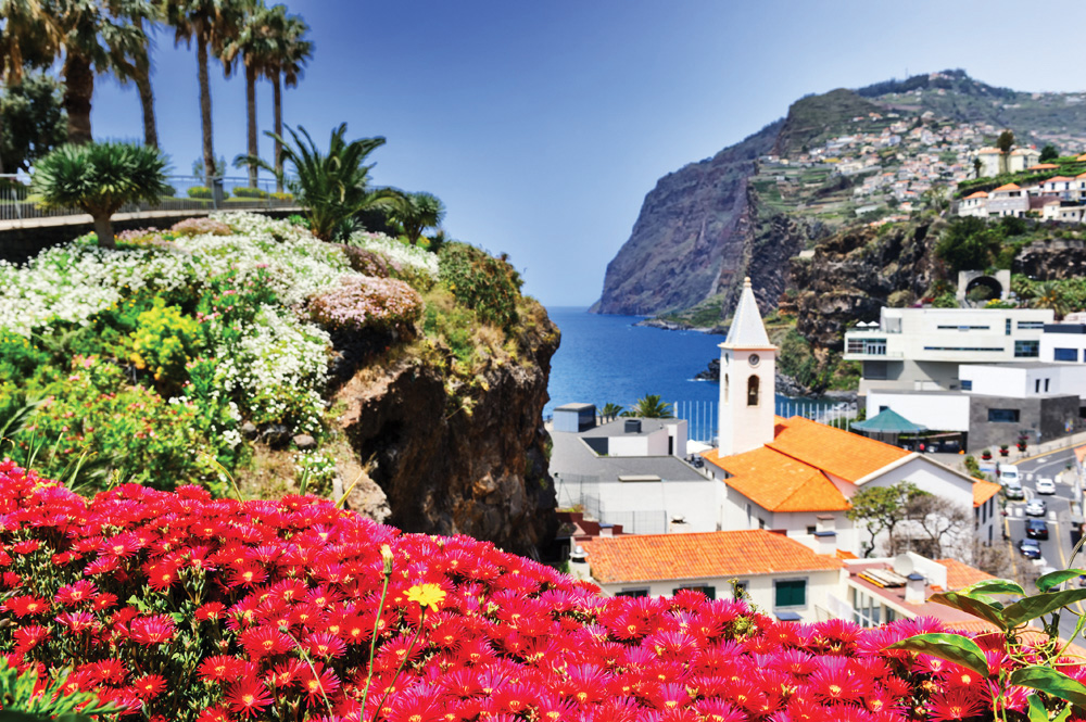 Madeira Nyaralas