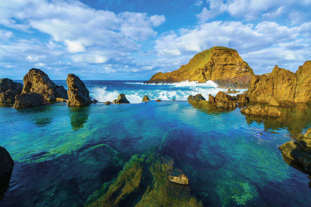 Madeira Sziget Utazas