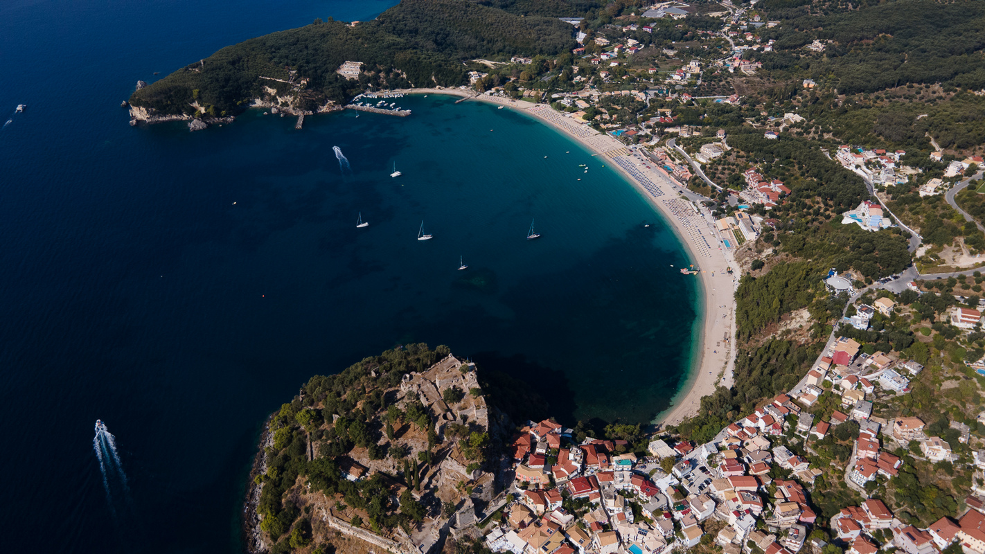 VALTOS BEACH-PARGA