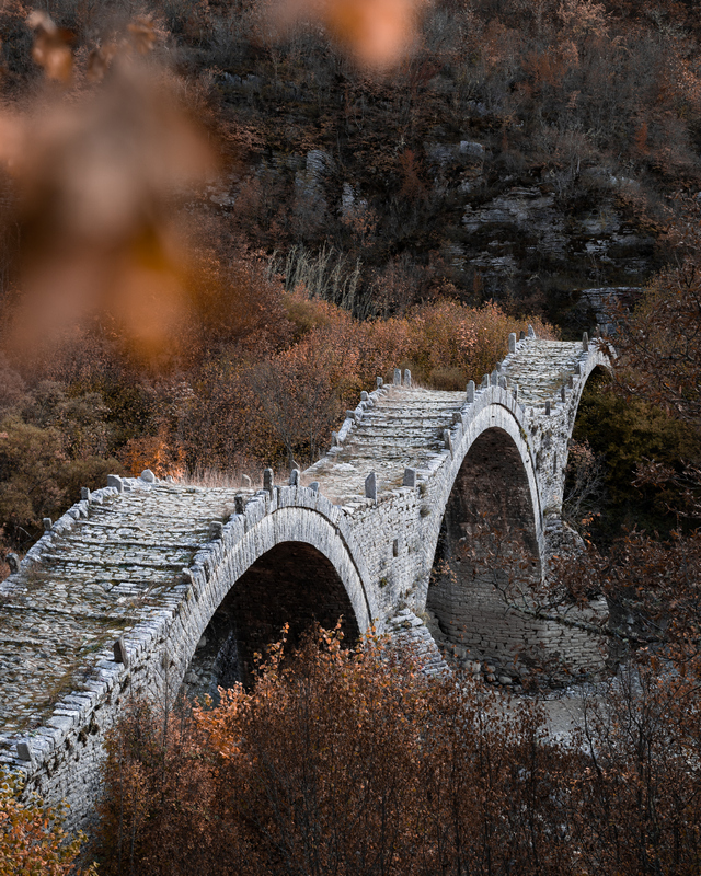 KALOGERIKO BRIDGE ZAGORI