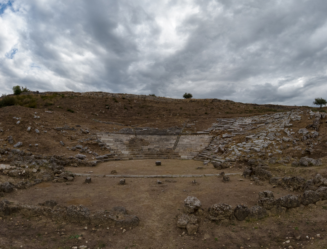 THEATER OF GITANA