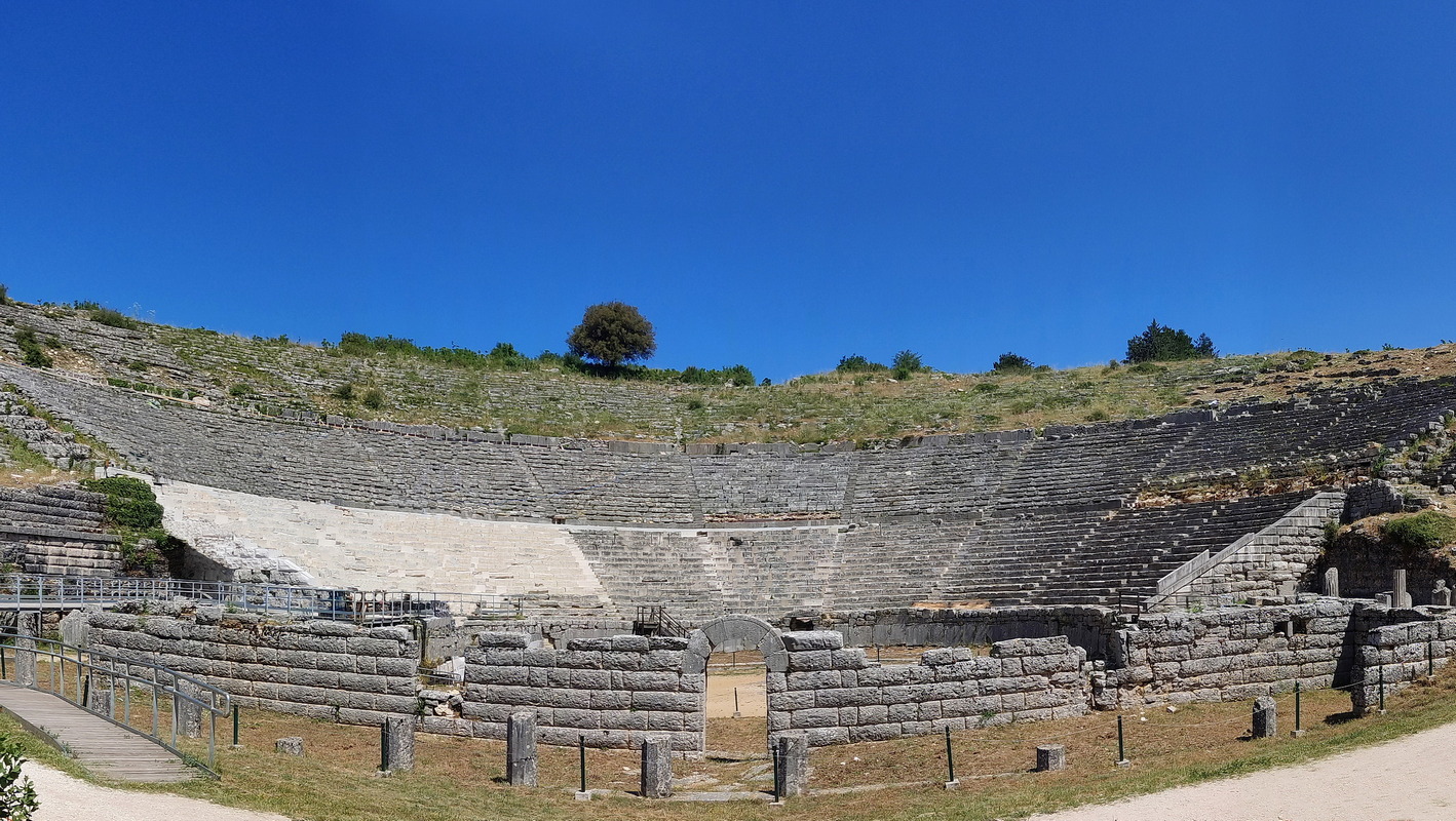 THEATER OF DODONI