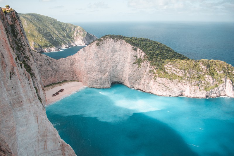 zakinthos 4 landing