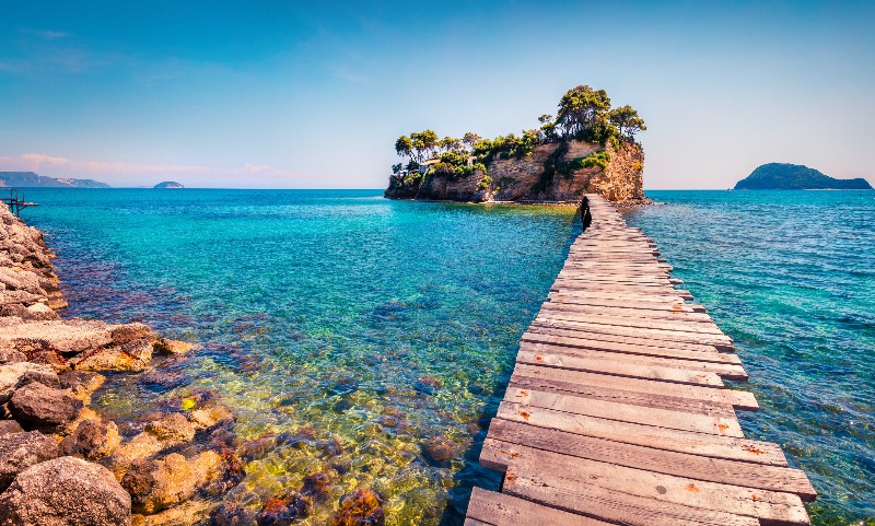 zakinthos 1 landing