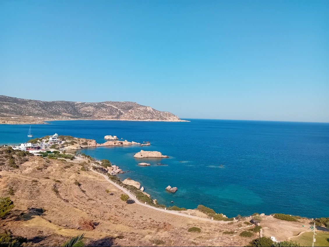 Karpathos: A Görög Paradicsom Varázsa