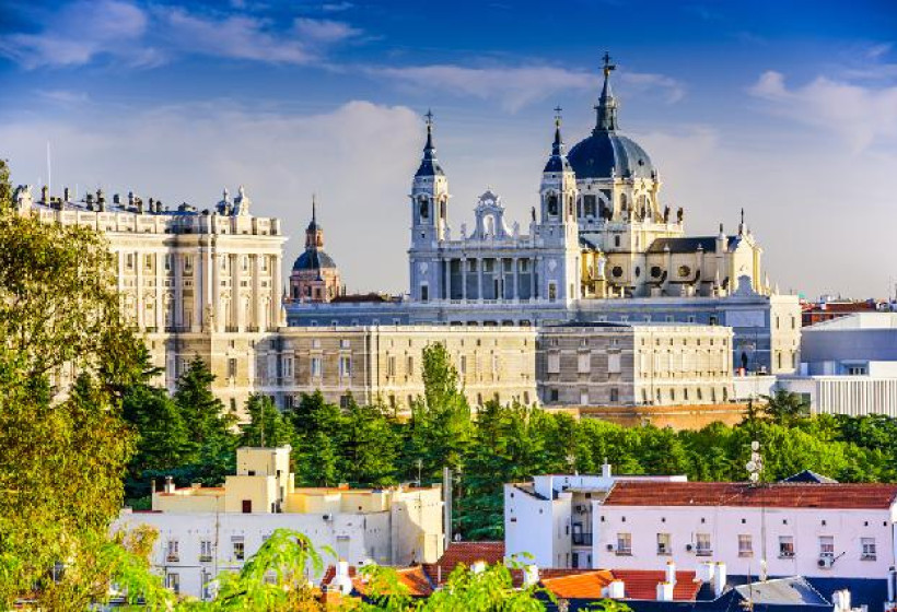 Madridi séták