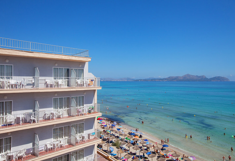 JS Can Picafort Hotel - FP
