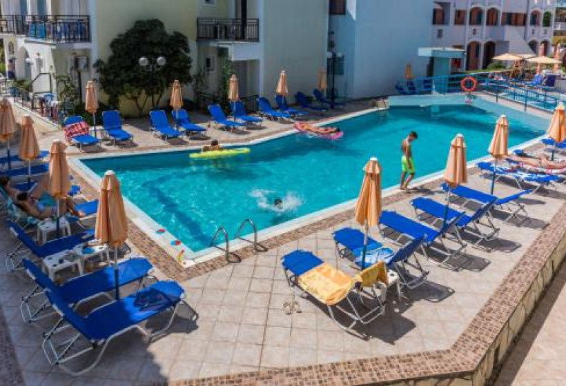 Aparthotel Vossos+