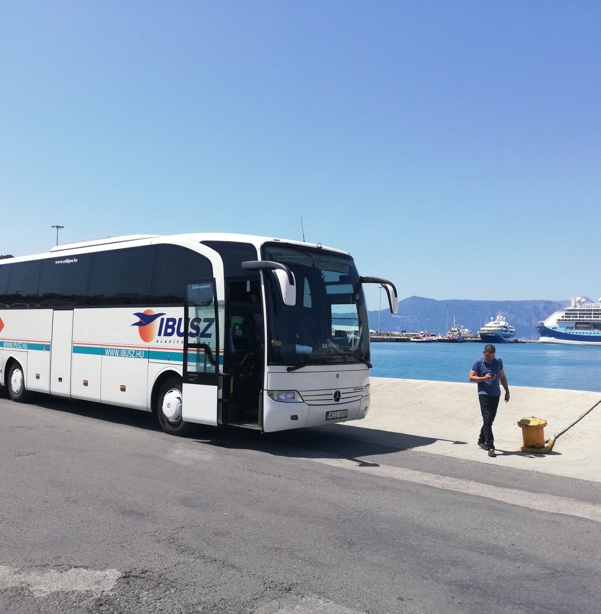 Görög szárazföld busz menetrend 2022
