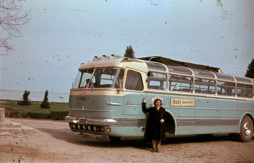 Pihenés egy napra, új erő egy hétre – belföldi utazások az IBUSZ-szal 1945 után