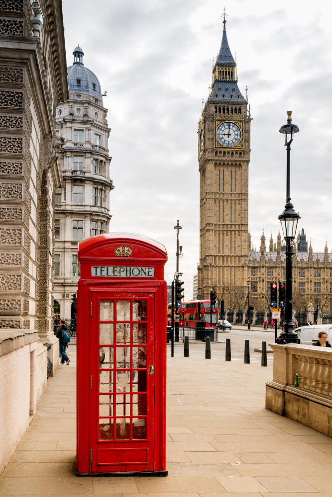 London tavaszi városnézés ikonikus látnivalókkal