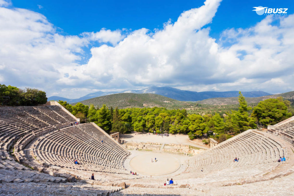 Epidaurosz-i színház
