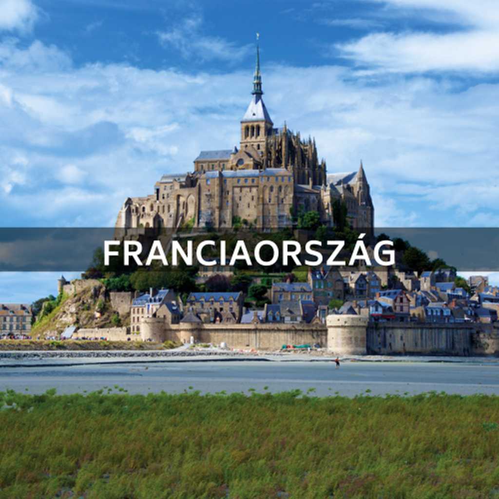A százhúsz éves IBUSZ által szervezett utazásokon vásárlóink felfedezhetik a francia városok és tengerpartok legnépszerűbb és legtitkosabb gyöngyszemeit is.