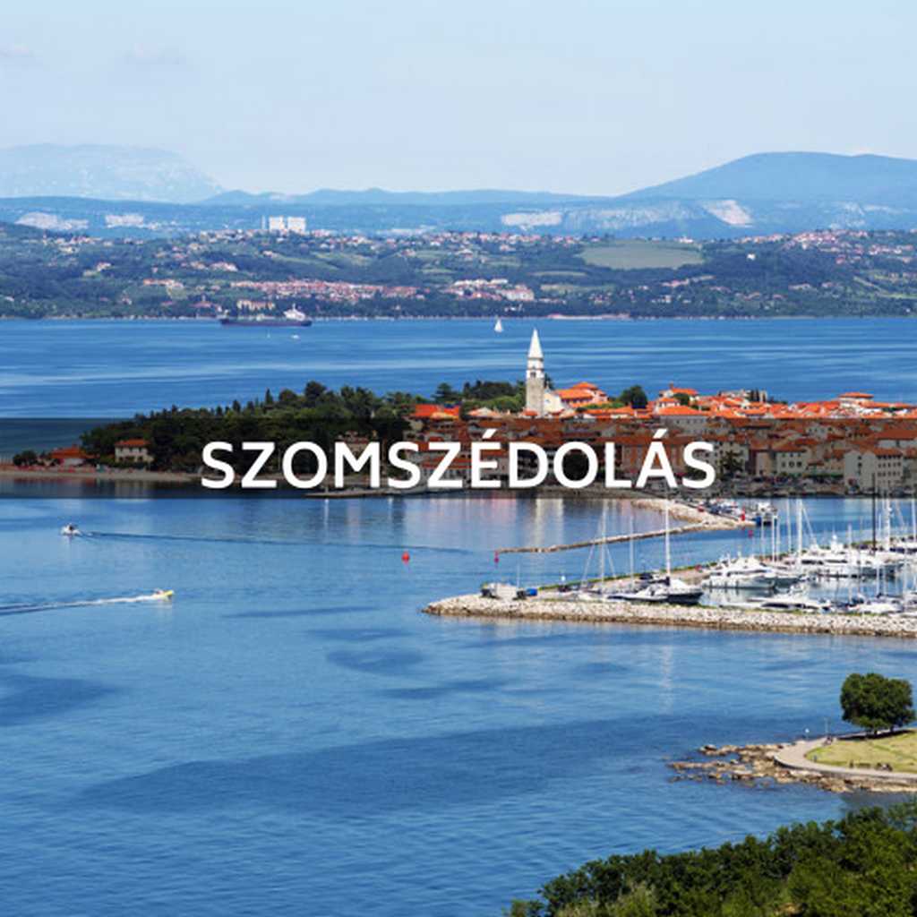 A százhúsz éves IBUSZ által szervezett „szomszédoló” utazásokon vásárlóink felfedezhetik a környező országok kínálta legcsodásabb tengerpartokat és vidékeket.