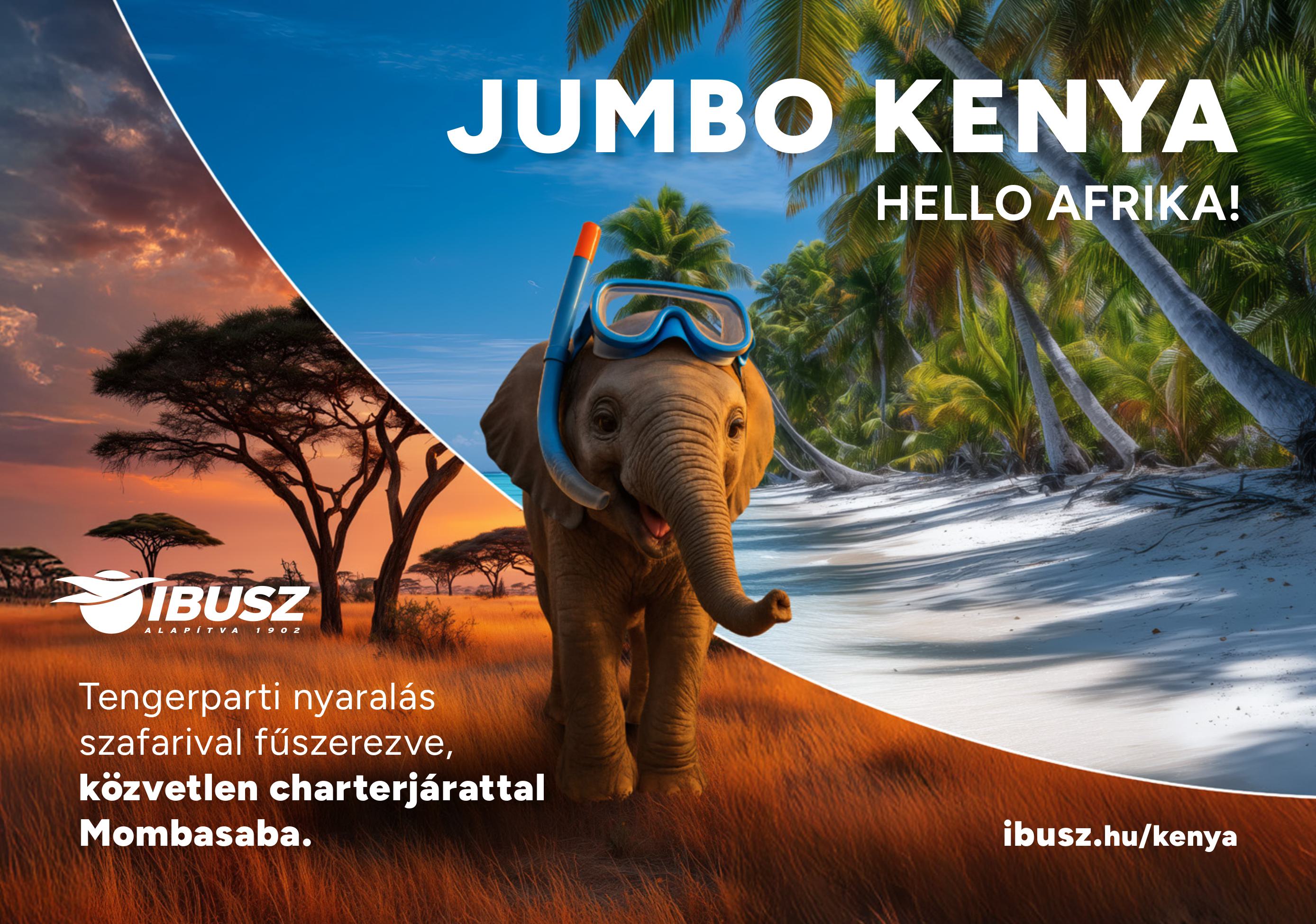 A nagy hagyományokkal rendelkező IBUSZ Utazási Iroda Kft. Kenya-i katalógusában tájékozódhat aktuális kenyai ajánlatainkról. Ne maradj le a kedvezményeinkről.