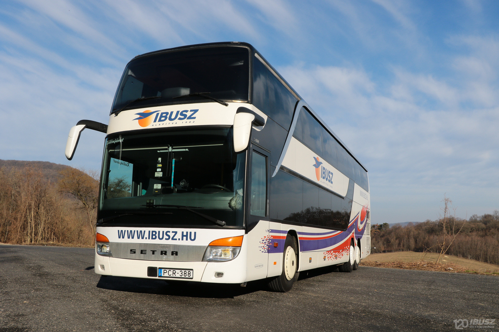 Az IBUSZ által szervezett Olympos expressz 2023 buszjárat 2023 nyarán is igazán esztétikus, kényelmes és biztonságos járművekkel szállítja az utazni vágyókat.