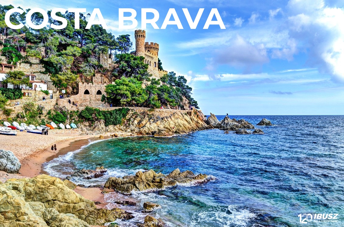 IBUSZ COSTA BRAVA