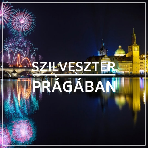 Az IBUSZ által kínált szilveszteri utazások által Prága kulturális örökségének és hagyományainak felfedezése során ünnepelhetjük meg az új esztendő elérkeztét.