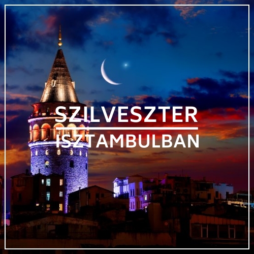 Az IBUSZ által kínált szilveszteri utazások által ellátogathat Európa és Ázsia határára, az egzotikus programokkal kecsegtető Isztambul csodás városába.