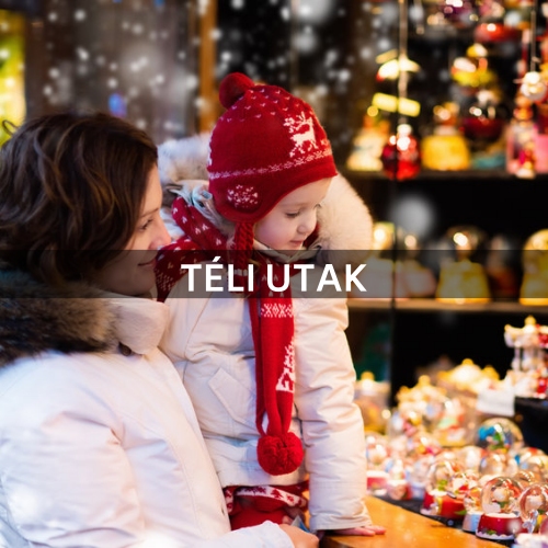 A 120 éves IBUSZ által szervezett zimankós téli utazásokon vásárlóink felfedezhetik a környező országok kínálta legcsodásabb téli turistaparadicsomokat.