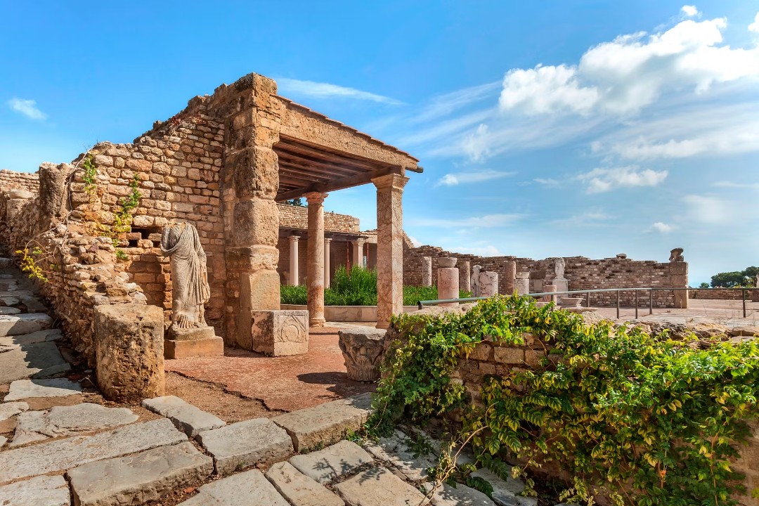 La Goulette, Tunézia