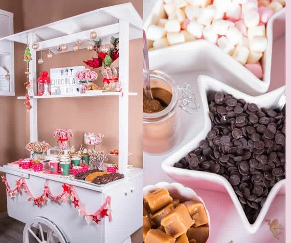 Az IBUSZ által szervezett karácsonyi candyland rendezvényeken kizárólag az édességeké a főszerep, ahol mindenki garantáltan megtalálja a kedvenc édességét.