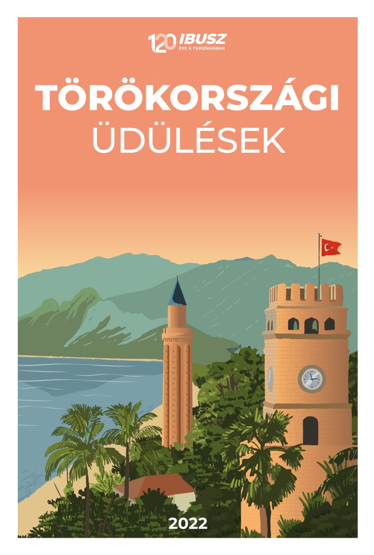 A nagy hagyományokkal rendelkező IBUSZ Utazási Iroda Kft. 2022-es évre vonatkozó Törökországi utazások katalógusában számos kecsegtető lehetőség található.