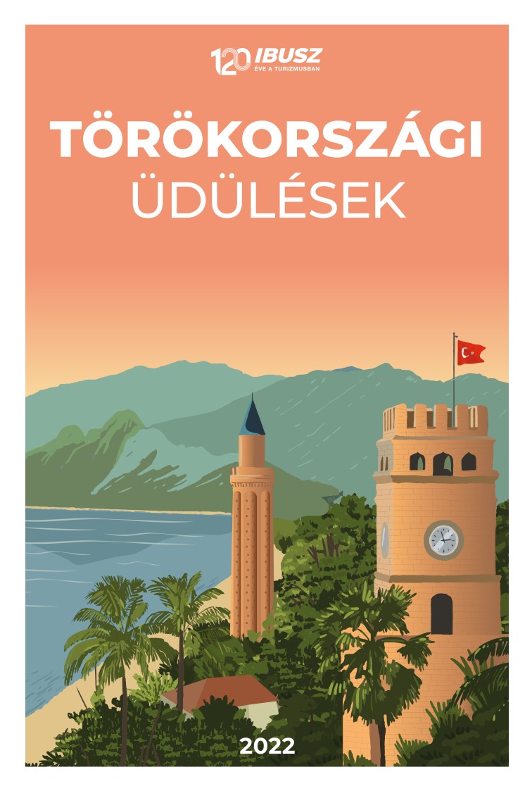 A nagy hagyományokkal rendelkező IBUSZ Utazási Iroda Kft. 2022-es évre vonatkozó Törökországi üdülések katalógusában számos kecsegtető lehetőség található.