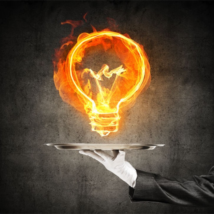 Kreatív megoldások és kiegészítők.