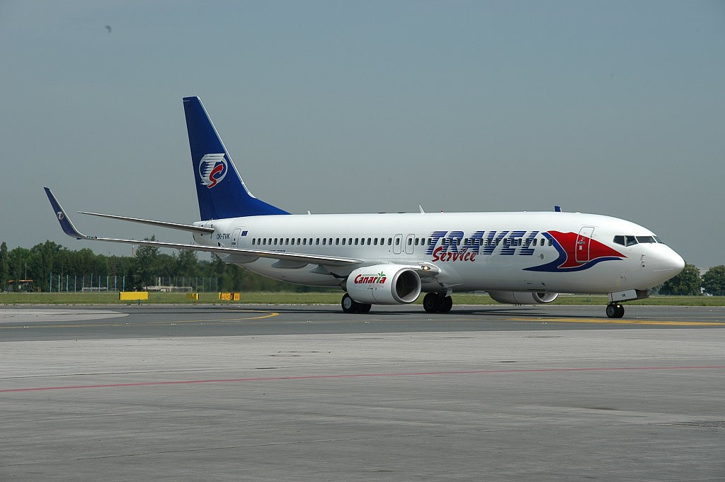 A százhúsz éves IBUSZ SmartWings Boeing 737-800 charter járatain a legmodernebb és legbiztonságosabb gépeken kényelmesen, nyugodtan és gyorsan utazhatunk.