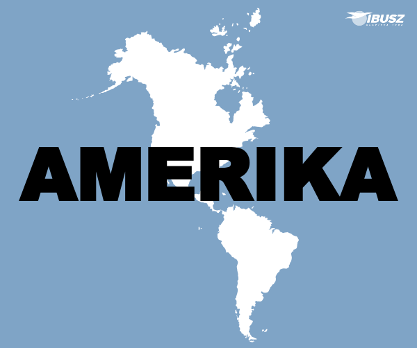 IBUSZ_Amerika