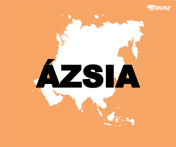 IBUSZ_Ázsia