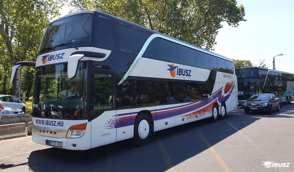 Az IBUSZ Utazási Irodák Kft. által szervezett Olymposz expressz busz járataira az ország számos pontján kényelmesen felszállhatnak az utazásra vágyó turisták.