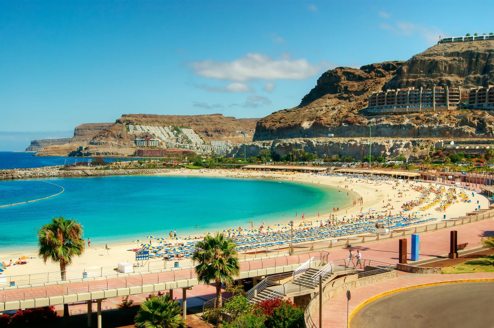 Az IBUSZ szervezésében Gran Canaria vidékén a nyaralni vágyók a kristálytiszta strandok mellett számos élményt gyűjthetnek az óváros ódon utcáit felfedezve.