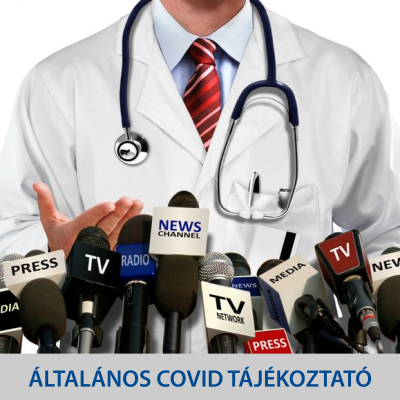 Általános COVID tájékoztató