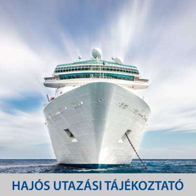 Hajós utazási tájékoztató