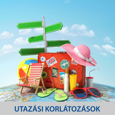 Utazási korlátozások