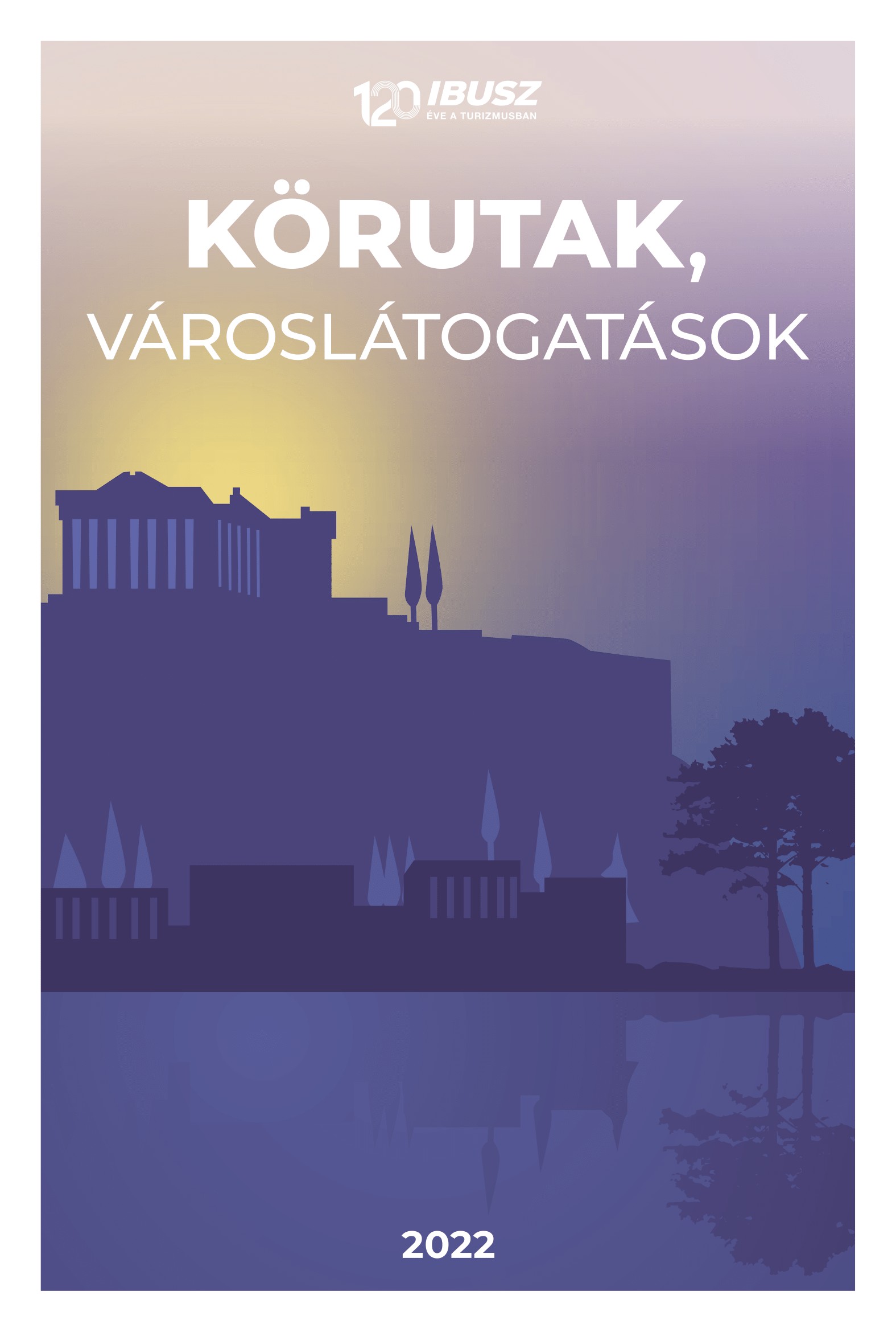 A nagy hagyományokkal rendelkező IBUSZ Utazási Iroda Kft. 2022-es évre vonatkozó Körutazások, városlátogatások katalógusban számos lehetőség található.