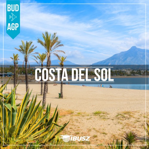 Az IBUSZ szervezésében a pihenni vágyók eljuthatnak Costa del Sol csodás és változatos tájakkal, homokos partokkal és túraútvonalakkal kecsegtető vidékére.