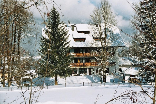 Hotel Pension Carossa
