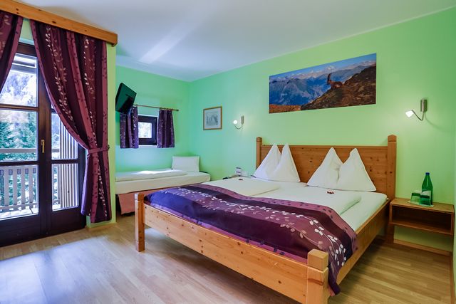 Hunguest Hotel Heligenblut