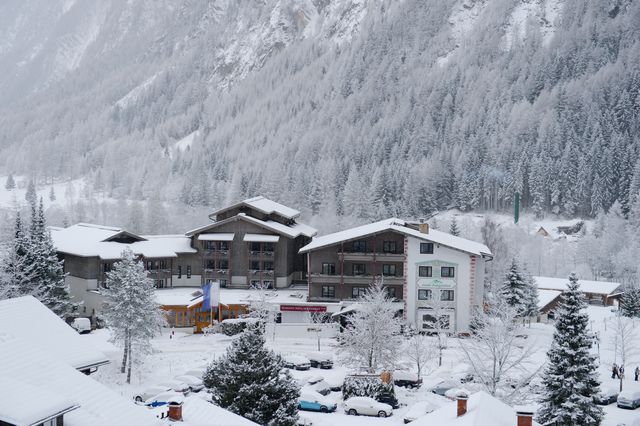 Hunguest Hotel Heligenblut